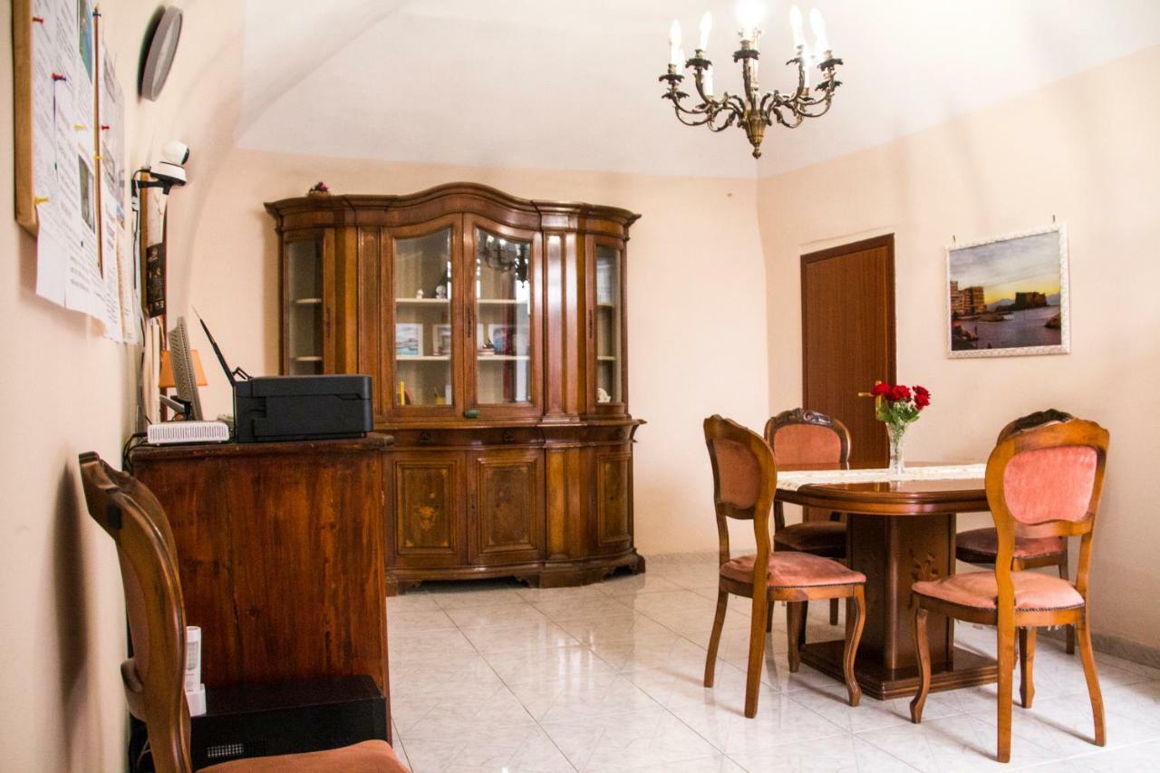 B&B Carbonara Napoli Exterior foto
