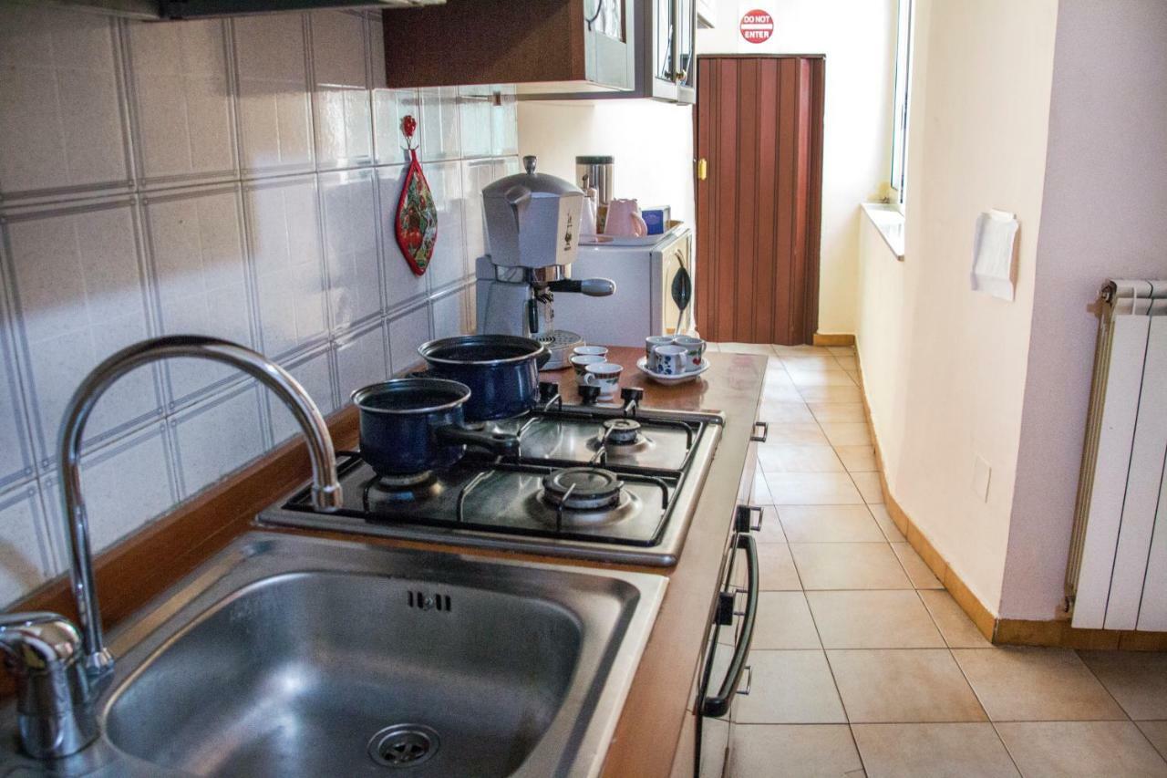 B&B Carbonara Napoli Exterior foto