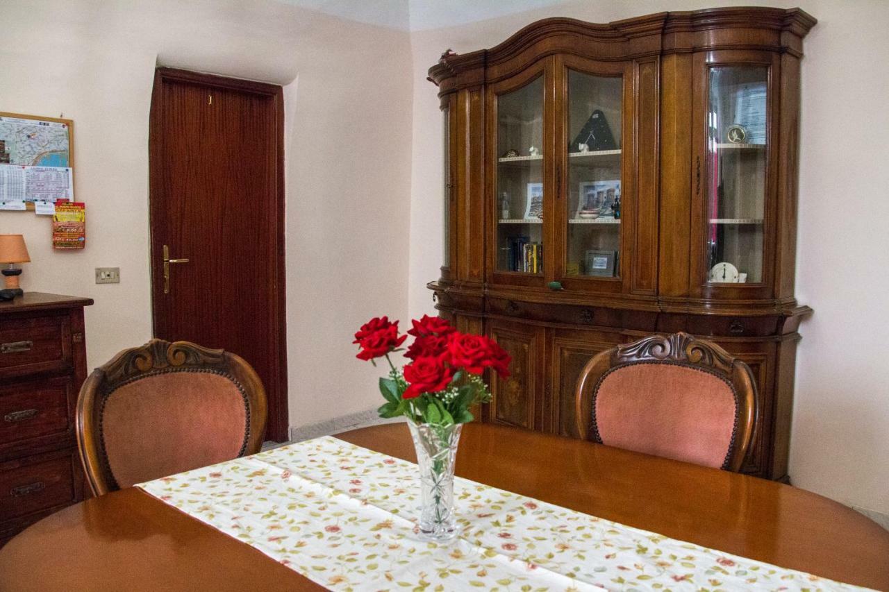 B&B Carbonara Napoli Exterior foto