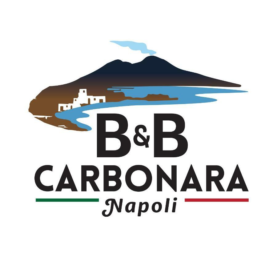 B&B Carbonara Napoli Exterior foto